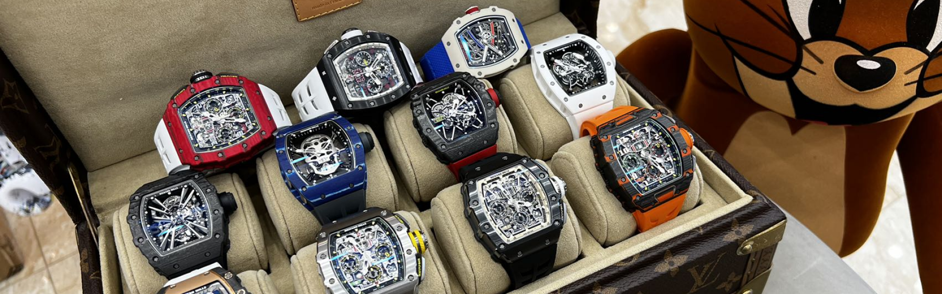 Alpha Watch and Jewellery Limited